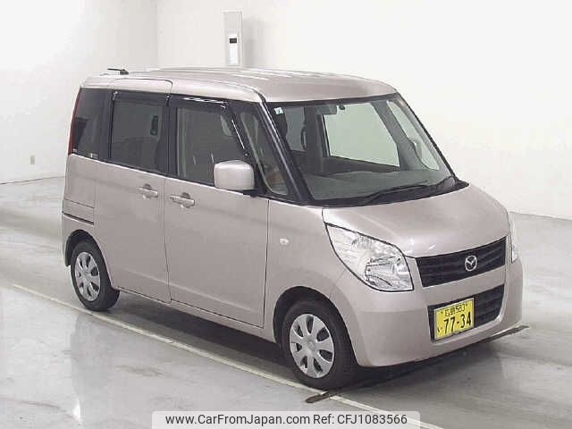 mazda flair-wagon 2013 -MAZDA 【広島 583ｲ7734】--Flair Wagon MM21S--702408---MAZDA 【広島 583ｲ7734】--Flair Wagon MM21S--702408- image 1