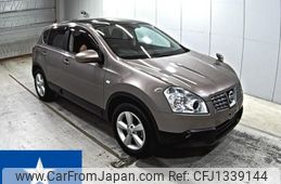 nissan dualis 2008 -NISSAN--Dualis KNJ10--KNJ10-200368---NISSAN--Dualis KNJ10--KNJ10-200368-