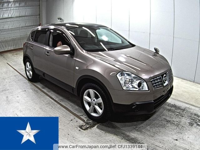 nissan dualis 2008 -NISSAN--Dualis KNJ10--KNJ10-200368---NISSAN--Dualis KNJ10--KNJ10-200368- image 1