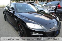 mazda rx-8 2008 -MAZDA--RX-8 SE3P--300728---MAZDA--RX-8 SE3P--300728-