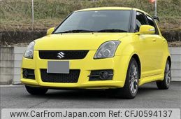 suzuki swift 2008 -SUZUKI--Swift ZC31S--ZC31S-204844---SUZUKI--Swift ZC31S--ZC31S-204844-