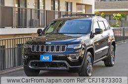 jeep grand-cherokee 2021 CFJ1873303