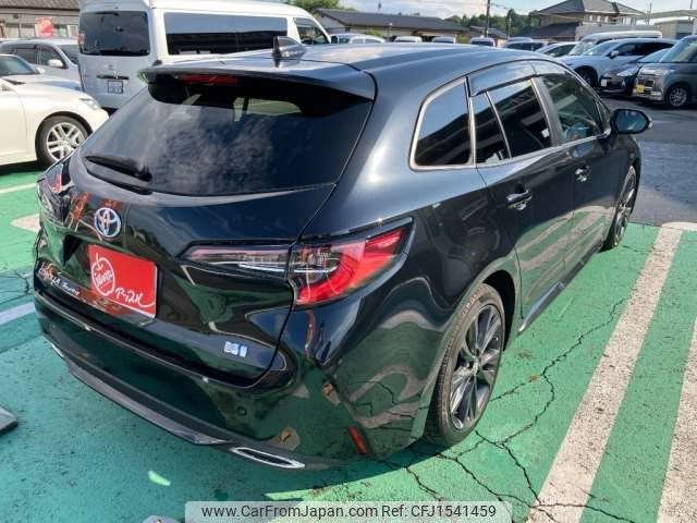 toyota corolla-touring-wagon 2021 CFJ1541459 image 2