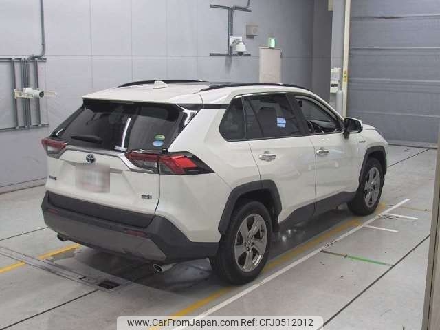 toyota rav4 2019 -TOYOTA--RAV4 6AA-AXAH54--AXAH54-4009077---TOYOTA--RAV4 6AA-AXAH54--AXAH54-4009077- image 2