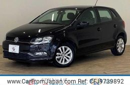 volkswagen polo 2016 quick_quick_DBA-6RCJZ_WVWZZZ6RZGU065962