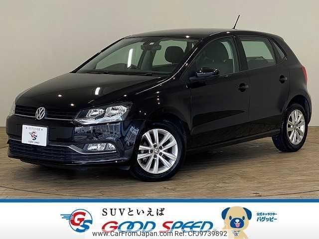 volkswagen polo 2016 quick_quick_DBA-6RCJZ_WVWZZZ6RZGU065962 image 1