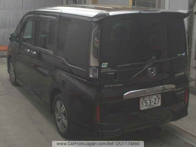 honda stepwagon 2018 -HONDA--Stepwgn RP5-1070326---HONDA--Stepwgn RP5-1070326- image 2