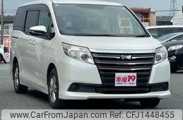 toyota noah 2014 quick_quick_DBA-ZRR80G_ZRR80-0032807