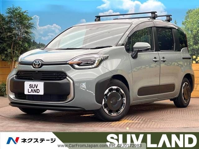 toyota sienta 2023 -TOYOTA--Sienta 6AA-MXPL10G--MXPL10-1113***---TOYOTA--Sienta 6AA-MXPL10G--MXPL10-1113***- image 1