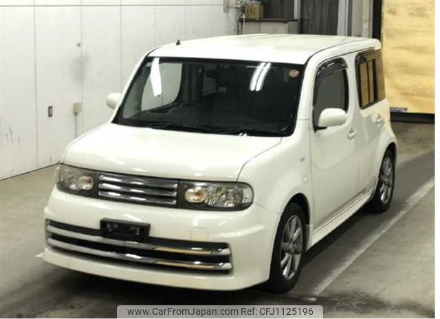nissan cube 2015 23664 image 2