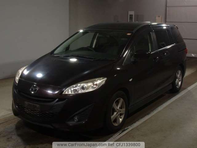 mazda premacy 2016 -MAZDA--Premacy DBA-CWFFW--CWFFW-134140---MAZDA--Premacy DBA-CWFFW--CWFFW-134140- image 1