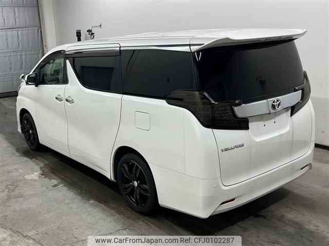 toyota vellfire 2015 -TOYOTA--Vellfire AGH30W-0008319---TOYOTA--Vellfire AGH30W-0008319- image 2