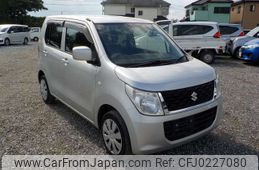 suzuki wagon-r 2015 -SUZUKI 【野田 580ｱ1234】--Wagon R DBA-MH34S--MH34S-512971---SUZUKI 【野田 580ｱ1234】--Wagon R DBA-MH34S--MH34S-512971-