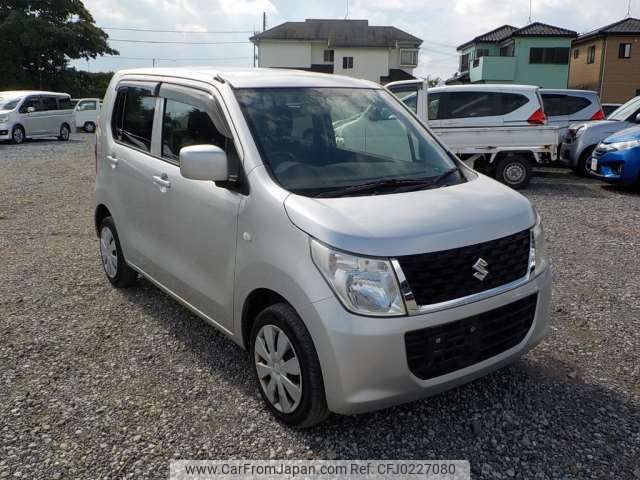 suzuki wagon-r 2015 -SUZUKI 【野田 580ｱ1234】--Wagon R DBA-MH34S--MH34S-512971---SUZUKI 【野田 580ｱ1234】--Wagon R DBA-MH34S--MH34S-512971- image 1