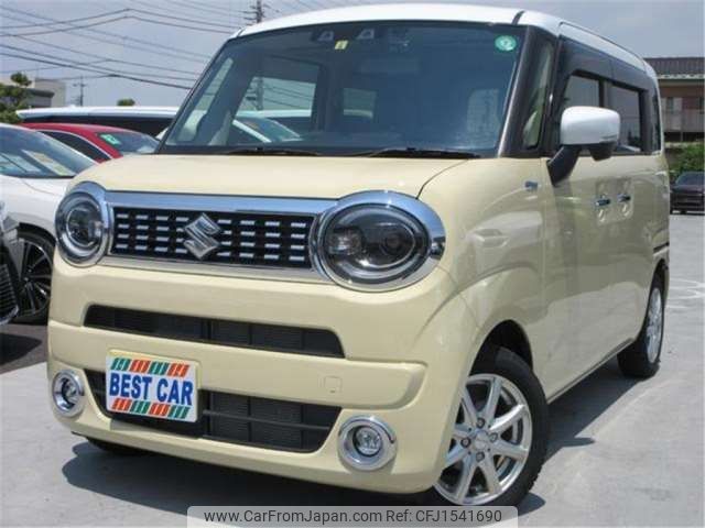 suzuki wagon-r 2023 CFJ1541690 image 1