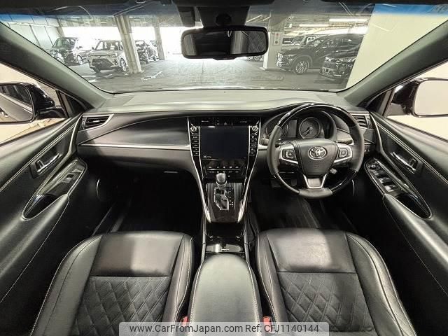 toyota harrier 2017 CFJ1140144 image 2