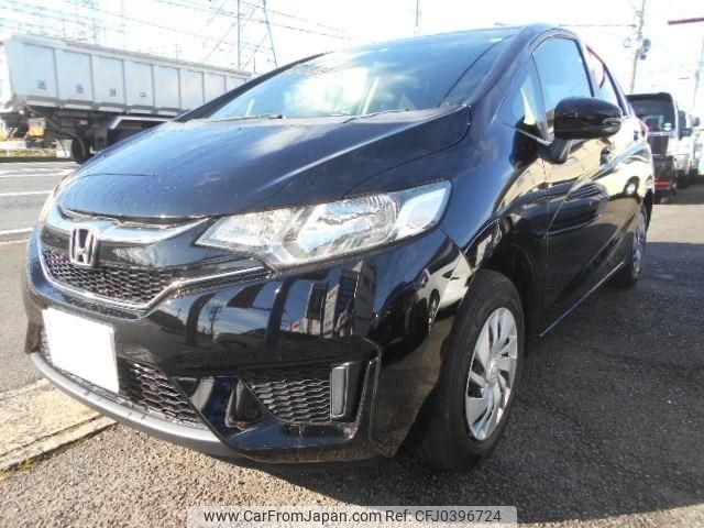 honda fit 2017 -HONDA--Fit GK3--GK3-1248779---HONDA--Fit GK3--GK3-1248779- image 1