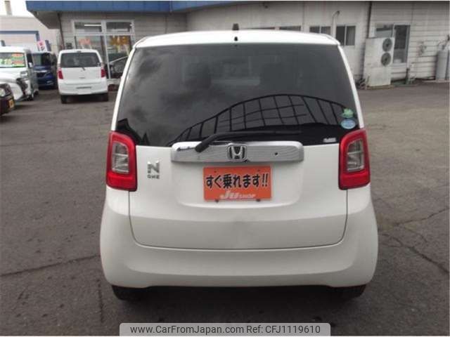 honda n-one 2013 -HONDA 【盛岡 580ｿ4637】--N ONE DBA-JG2--JG2-1003446---HONDA 【盛岡 580ｿ4637】--N ONE DBA-JG2--JG2-1003446- image 2