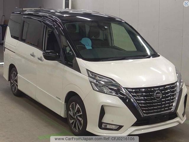 nissan serena 2020 quick_quick_DAA-GFC27_GFC27-197282 image 1