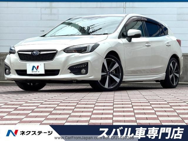 subaru impreza-sports 2017 quick_quick_GT7_GT7-014397 image 1