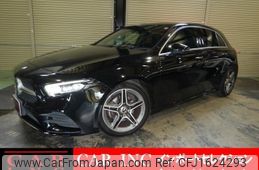 mercedes-benz a-class 2019 CFJ1624293