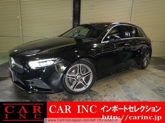mercedes-benz a-class 2019 CFJ1624293 image 1
