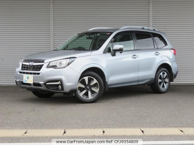 subaru forester 2018 quick_quick_SJ5_SJ5-119064 image 1