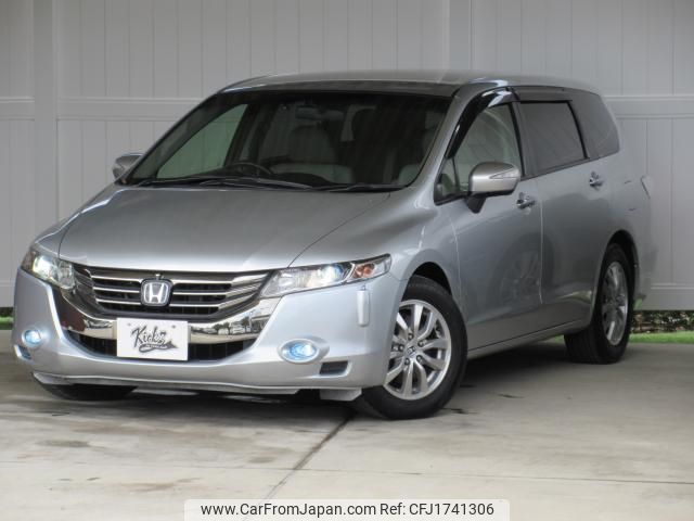 honda odyssey 2012 CFJ1741306 image 1