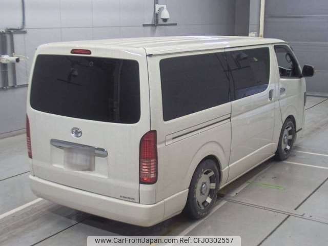 toyota hiace-van 2007 -TOYOTA--Hiace Van KR-KDH200V--KDH200-0082848---TOYOTA--Hiace Van KR-KDH200V--KDH200-0082848- image 2