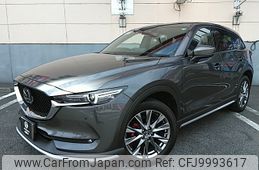 mazda cx-5 2021 -MAZDA--CX-5 5BA-KF5P--KF5P-450999---MAZDA--CX-5 5BA-KF5P--KF5P-450999-