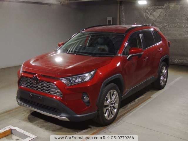 toyota rav4 2019 -TOYOTA--RAV4 6BA-MXAA54--MXAA54-4012828---TOYOTA--RAV4 6BA-MXAA54--MXAA54-4012828- image 1