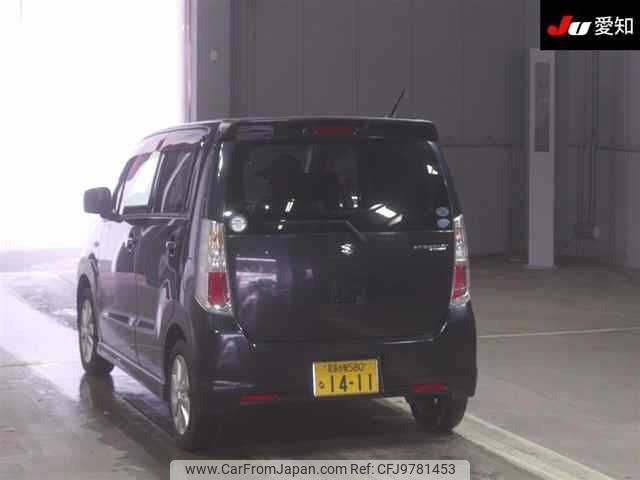 suzuki wagon-r 2010 -SUZUKI 【尾張小牧 580ﾅ1411】--Wagon R MH23S--562072---SUZUKI 【尾張小牧 580ﾅ1411】--Wagon R MH23S--562072- image 2