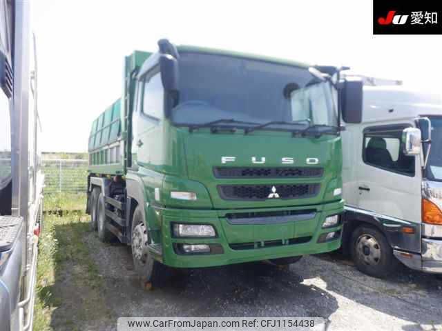 mitsubishi-fuso super-great 2010 -MITSUBISHI--Super Great FV50VX-500004---MITSUBISHI--Super Great FV50VX-500004- image 1
