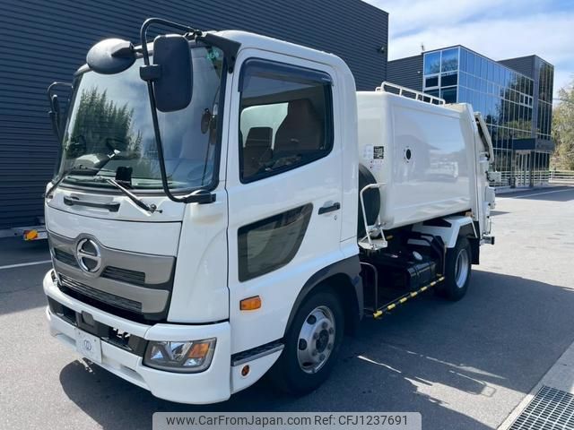 hino ranger 2018 GOO_NET_EXCHANGE_1002383A30250603W005 image 1