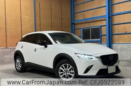 mazda cx-3 2021 quick_quick_5BA-DKLFW_DKLFW-150712