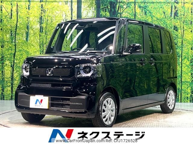 honda n-box 2025 CFJ1726528 image 1
