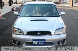 subaru legacy-b4 2001 GOO_JP_700080320530221222001