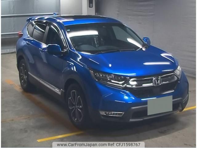 honda cr-v 2021 CFJ1598767 image 1