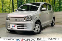 suzuki alto 2021 CFJ1510337