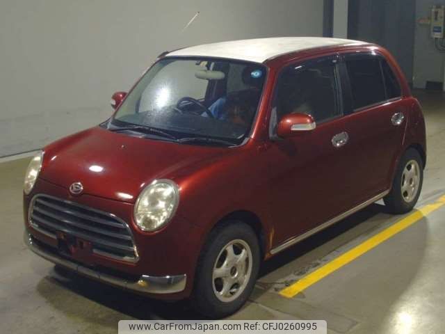 daihatsu mira-gino 2005 -DAIHATSU--Mira Gino DBA-L650S--L650S-0018612---DAIHATSU--Mira Gino DBA-L650S--L650S-0018612- image 1