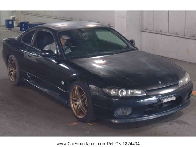 nissan silvia 2000 CFJ1824494 image 1