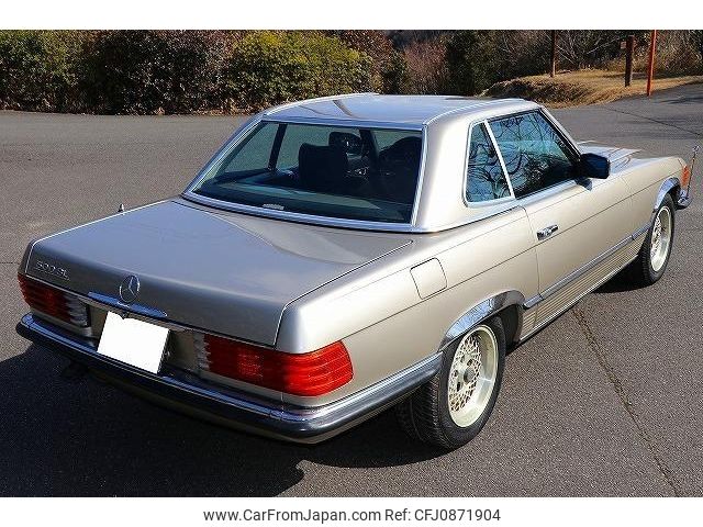 mercedes-benz sl-class 1989 -MERCEDES-BENZ--Benz SL 不明--WDB1070421A034037---MERCEDES-BENZ--Benz SL 不明--WDB1070421A034037- image 2