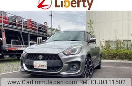 suzuki swift 2018 quick_quick_ZC33S_ZC33S-106478