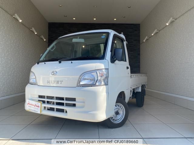 daihatsu hijet-truck 2010 quick_quick_S211P_S211P-0115965 image 1