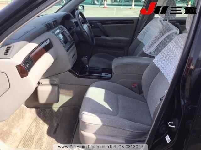 toyota crown 2000 TE1377 image 2