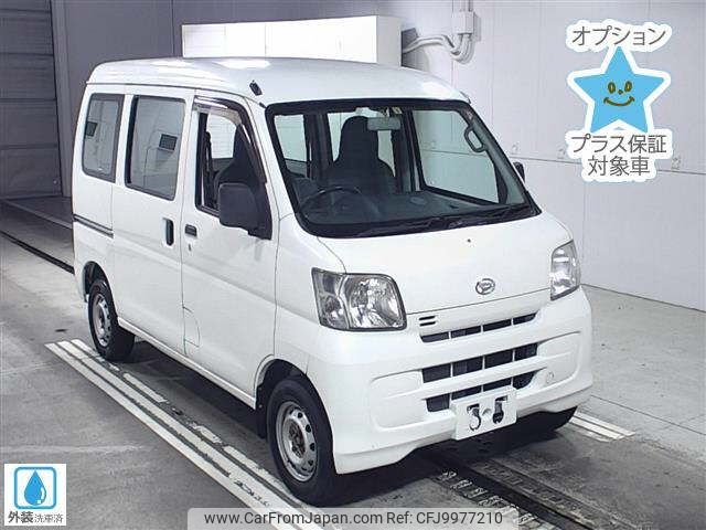 daihatsu hijet-van 2014 -DAIHATSU--Hijet Van S331V-0116857---DAIHATSU--Hijet Van S331V-0116857- image 1