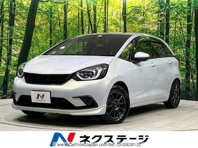 honda fit 2021 -HONDA--Fit 6AA-GR4--GR4-1004570---HONDA--Fit 6AA-GR4--GR4-1004570- image 1