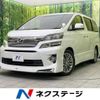 toyota vellfire 2013 -TOYOTA--Vellfire DBA-ANH20W--ANH20-8272905---TOYOTA--Vellfire DBA-ANH20W--ANH20-8272905- image 1