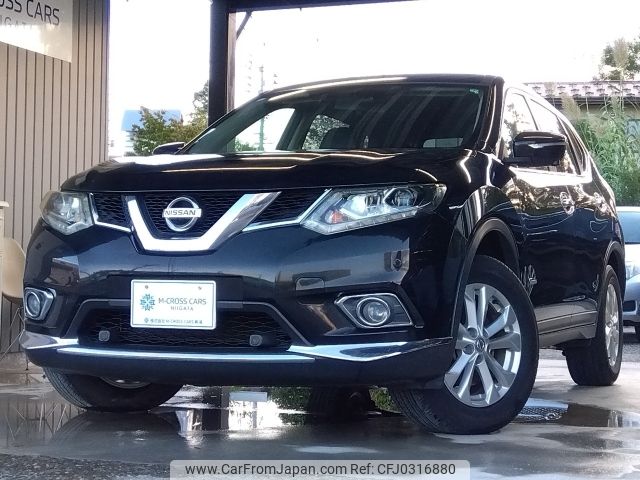 nissan x-trail 2015 -NISSAN--X-Trail DAA-HNT32--HNT32-100438---NISSAN--X-Trail DAA-HNT32--HNT32-100438- image 1