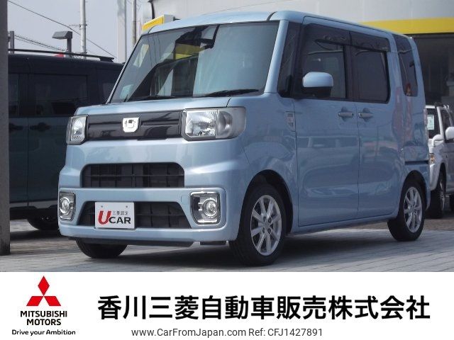 daihatsu wake 2018 -DAIHATSU 【香川 581ｾ8998】--WAKE LA700S--0127206---DAIHATSU 【香川 581ｾ8998】--WAKE LA700S--0127206- image 1